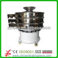 Hopper Vibrating Filter sieve with wheels easy move